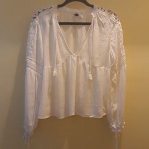 H&M boho top